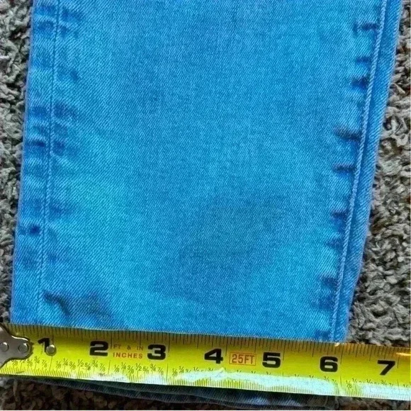 American Eagle Airflex+ Men’s Light Wash Straight Leg Jeans size 28x30. - Picture 6 of 10